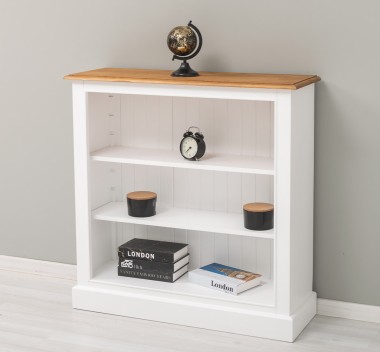 Small bookcase with shelves