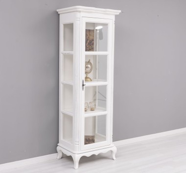 Showcase with a Chic door - PS652