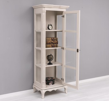 Showcase with a Chic door - PS652