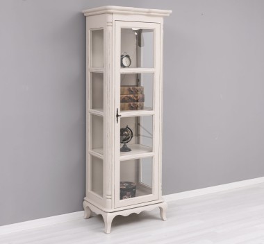 Showcase with a Chic door - PS652