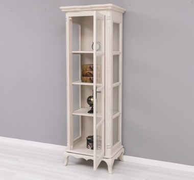Showcase with a Chic door - PS652