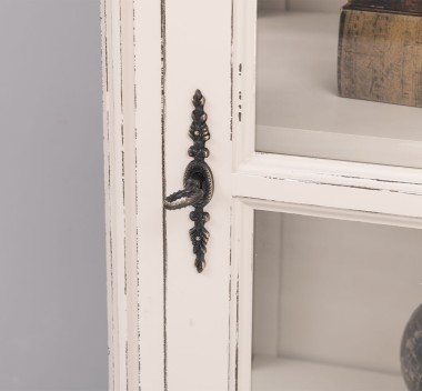 Showcase with a Chic door - PS652