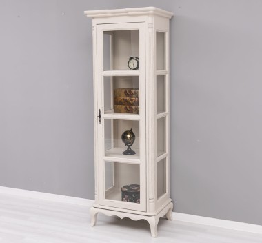 Showcase with a Chic door - PS652