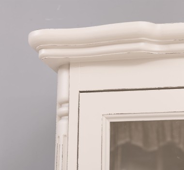 Showcase with a Chic door - PS652