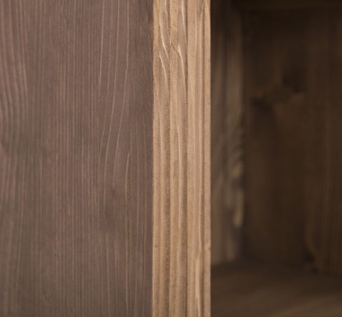 Shelf with 1 drawer - PS197