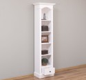 Shelf with 1 drawer