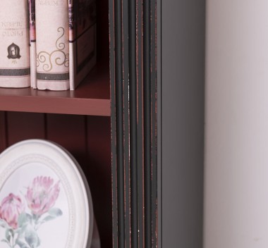 Shelf with 1 drawer - PS197