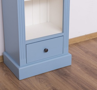 Shelf with 1 drawer - PS197