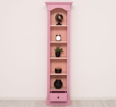 Shelf with 1 drawer - PS197