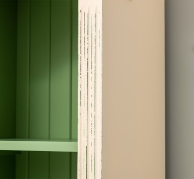 Shelf with 1 drawer - PS197