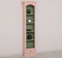 Shelf with 1 drawer