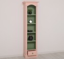 Shelf with 1 drawer