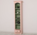 Shelf with 1 drawer