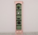Shelf with 1 drawer