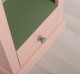 Shelf with 1 drawer