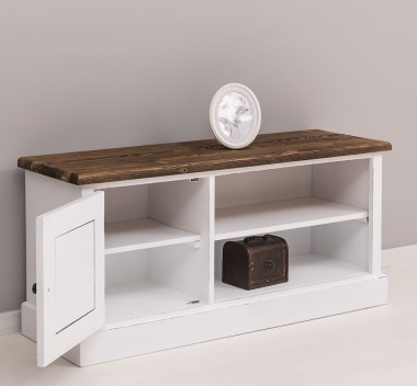 Chest of 1 door and 1 shelf - PS419