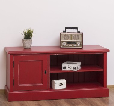 Chest of 1 door and 1 shelf - PS419