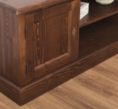 Chest of 1 door and 1 shelf - PS419