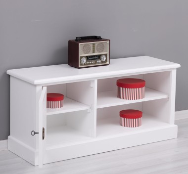 Chest of 1 door and 1 shelf - PS419