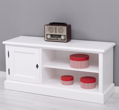 Chest of 1 door and 1 shelf - PS419