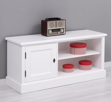 Chest of 1 door and 1 shelf - PS419