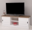 PS222 TV cabinet with 2 sliding doors