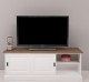 PS222 TV cabinet with 2 sliding doors