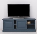 PS222 TV cabinet with 2 sliding doors