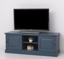 PS222 TV cabinet with 2 sliding doors