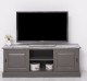 PS222 TV cabinet with 2 sliding doors