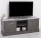 PS222 TV cabinet with 2 sliding doors