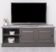 PS222 TV cabinet with 2 sliding doors