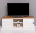 PS222 TV cabinet with 2 sliding doors