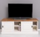 PS222 TV cabinet with 2 sliding doors