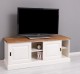 PS222 TV cabinet with 2 sliding doors