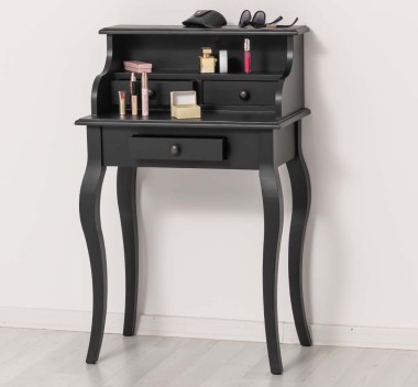 Bonheur Du Jour Office desk with 3 drawers