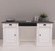 Desk with closed backside, Directoire Collection