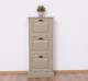 Chest of 3 folding doors
