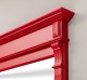 Small mirror frame, oak - Color_P047 - PAINT
