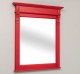 Small mirror frame, oak - Color_P047 - PAINT