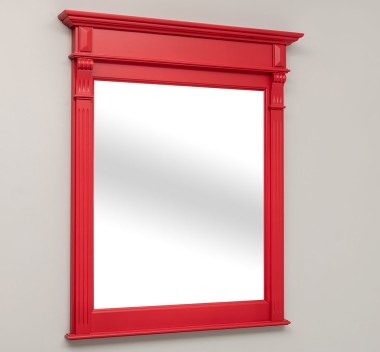 Small mirror frame, oak - Color_P047 - PAINT