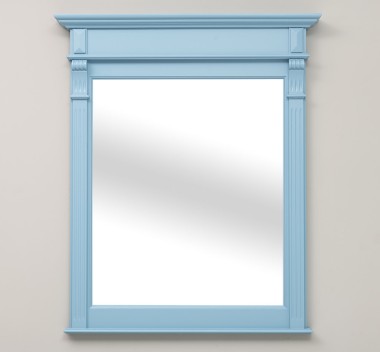Small mirror frame, oak - Color_P053 - PAINT