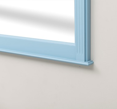 Small mirror frame, oak - Color_P053 - PAINT