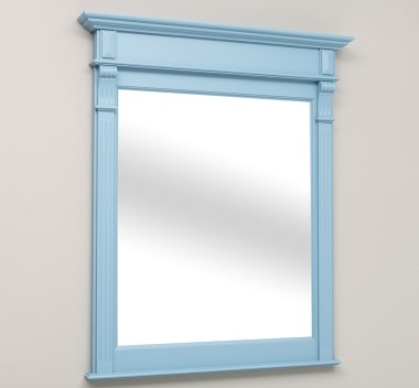 Small mirror frame, oak - Color_P053 - PAINT
