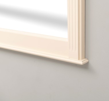 Small mirror frame, oak - Color_P053 - PAINT