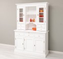 Kitchen sideboard 3 doors, 3 drawers BAS + 2 doors, 4 drawrs SUP, oak - Color_P004 - PAINT