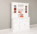 Kitchen sideboard 3 doors, 3 drawers BAS + 2 doors, 4 drawrs SUP, oak - Color_P004 - PAINT
