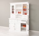 Kitchen sideboard 3 doors, 3 drawers BAS + 2 doors, 4 drawrs SUP, oak - Color_P004 - PAINT