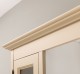 Kitchen sideboard 3 doors, 3 drawers BAS + 2 doors, 4 drawrs SUP, oak - Color Ext._P032 / Color Int._P004 - DOUBLE COLORED