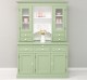 Kitchen sideboard 3 doors, 3 drawers BAS + 2 doors, 4 drawrs SUP, oak - Color Ext._P054 / Color Int._P004 - DOUBLE COLORED